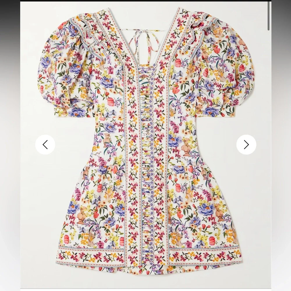 Farm Rio Dress - Picture 2 of 8